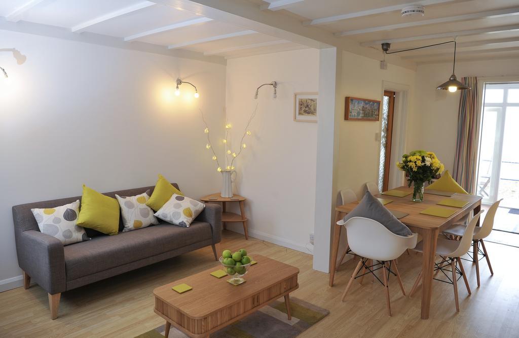 Hébergement de vacances Stowaway House Sands *