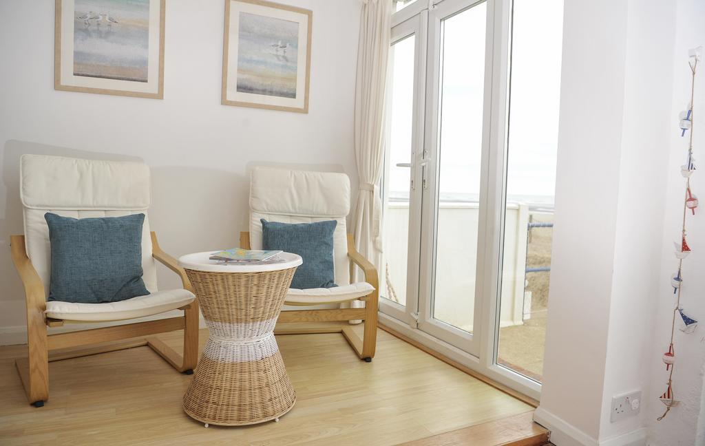 Stowaway House Sands Hébergement de vacances Camber