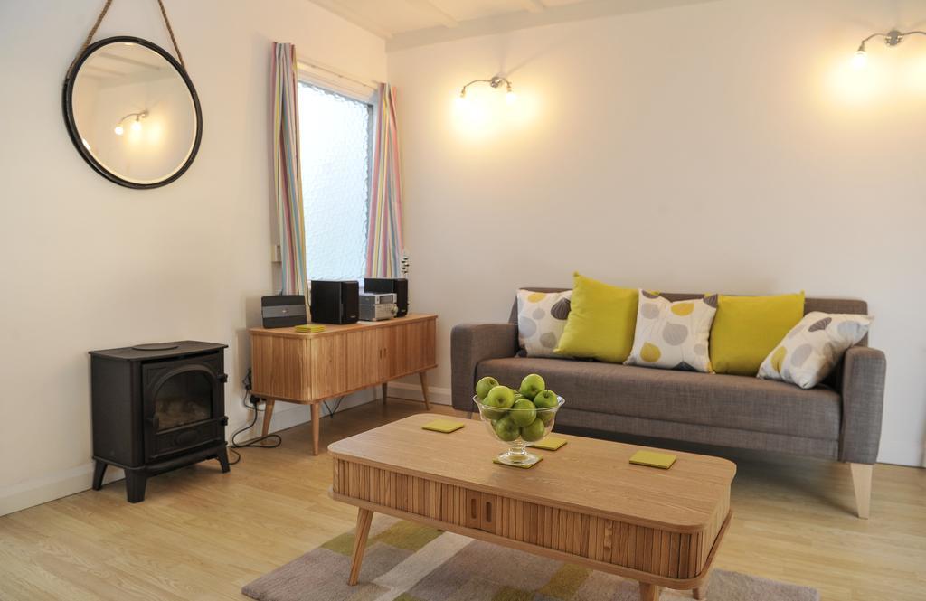 Stowaway House Sands Hébergement de vacances