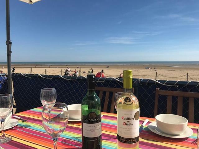 Hébergement de vacances Stowaway House Sands