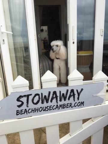 Hébergement de vacances Stowaway House Sands
