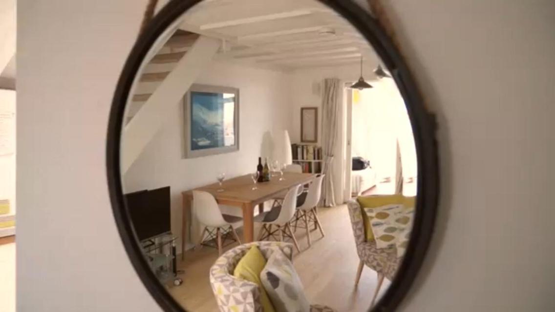 Hébergement de vacances Stowaway House Sands *